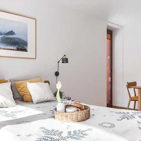 Koscielisko Apartament Przy Dolince Ngoại thất bức ảnh