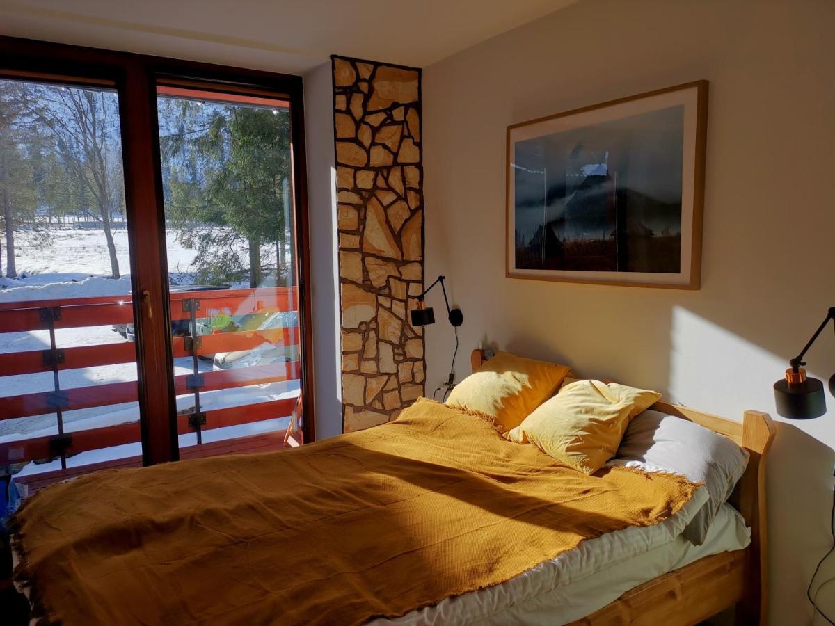 Koscielisko Apartament Przy Dolince Ngoại thất bức ảnh