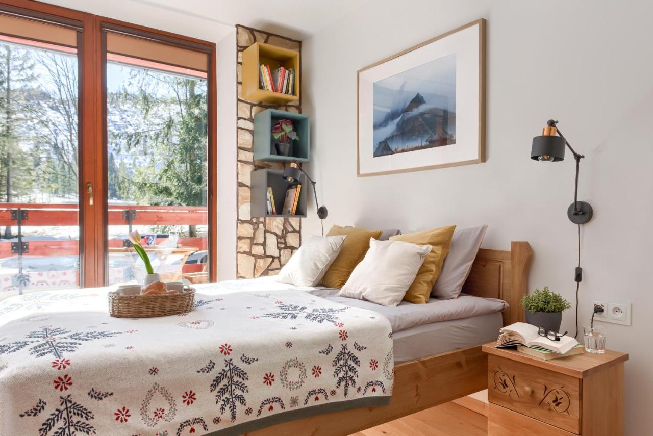 Koscielisko Apartament Przy Dolince Ngoại thất bức ảnh