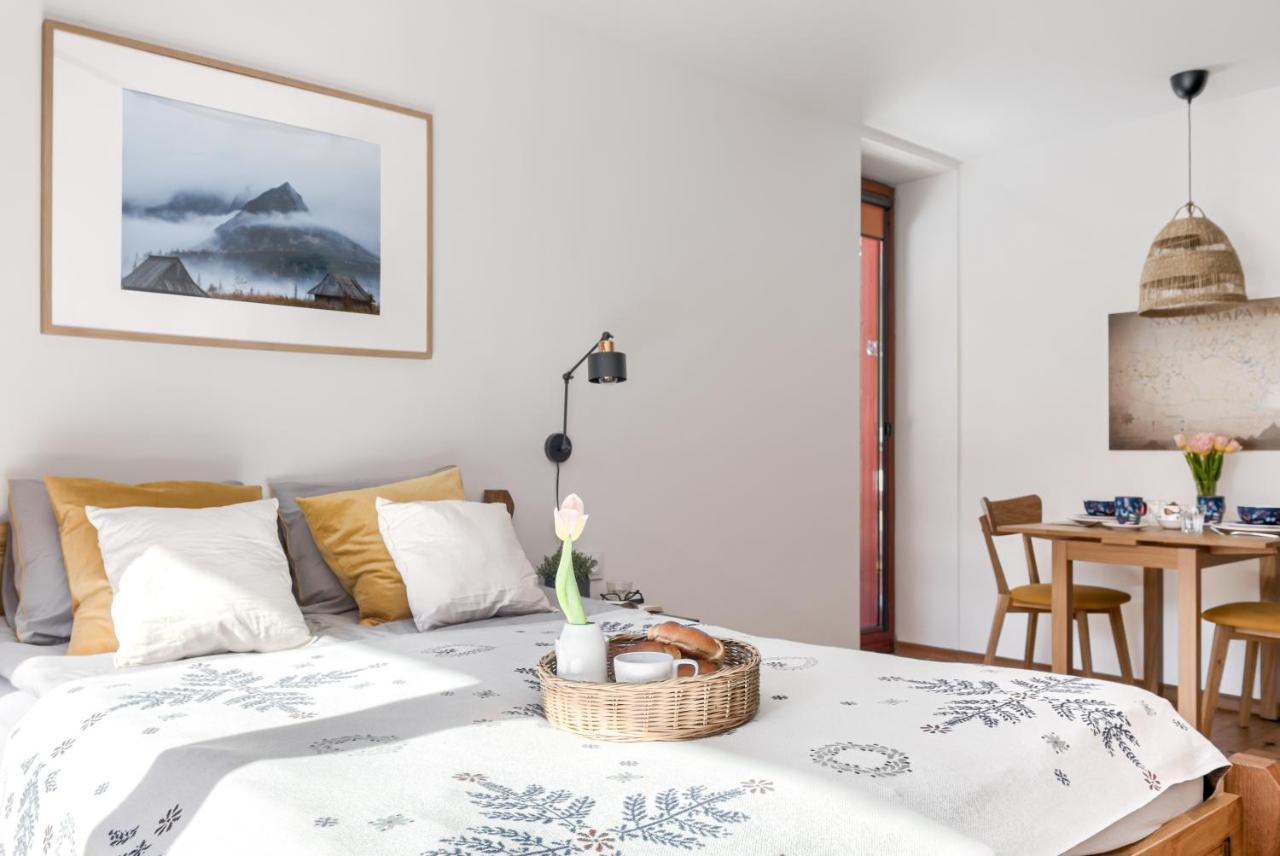 Koscielisko Apartament Przy Dolince Ngoại thất bức ảnh