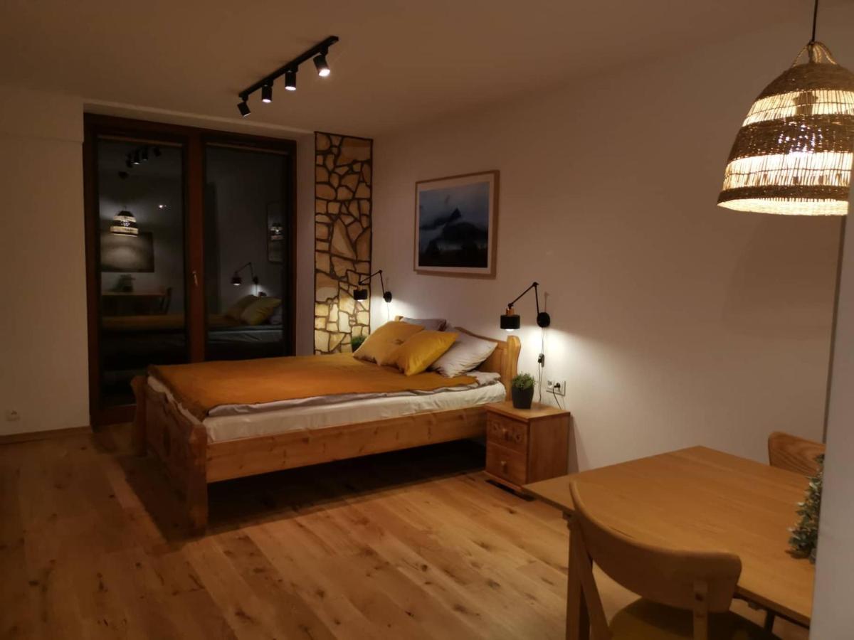 Koscielisko Apartament Przy Dolince Ngoại thất bức ảnh