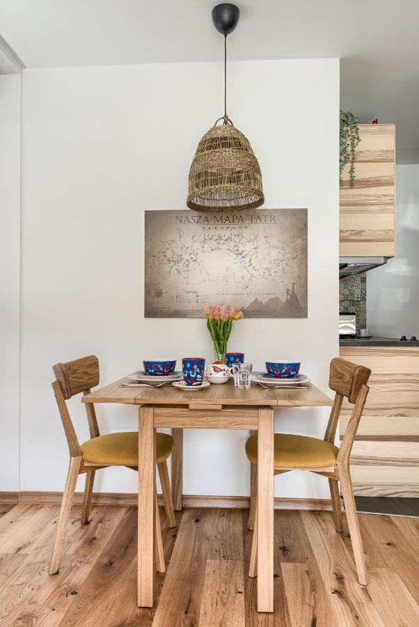 Koscielisko Apartament Przy Dolince Ngoại thất bức ảnh