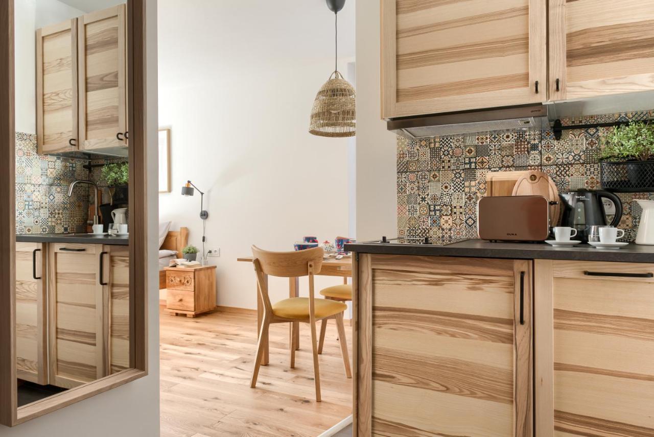Koscielisko Apartament Przy Dolince Ngoại thất bức ảnh